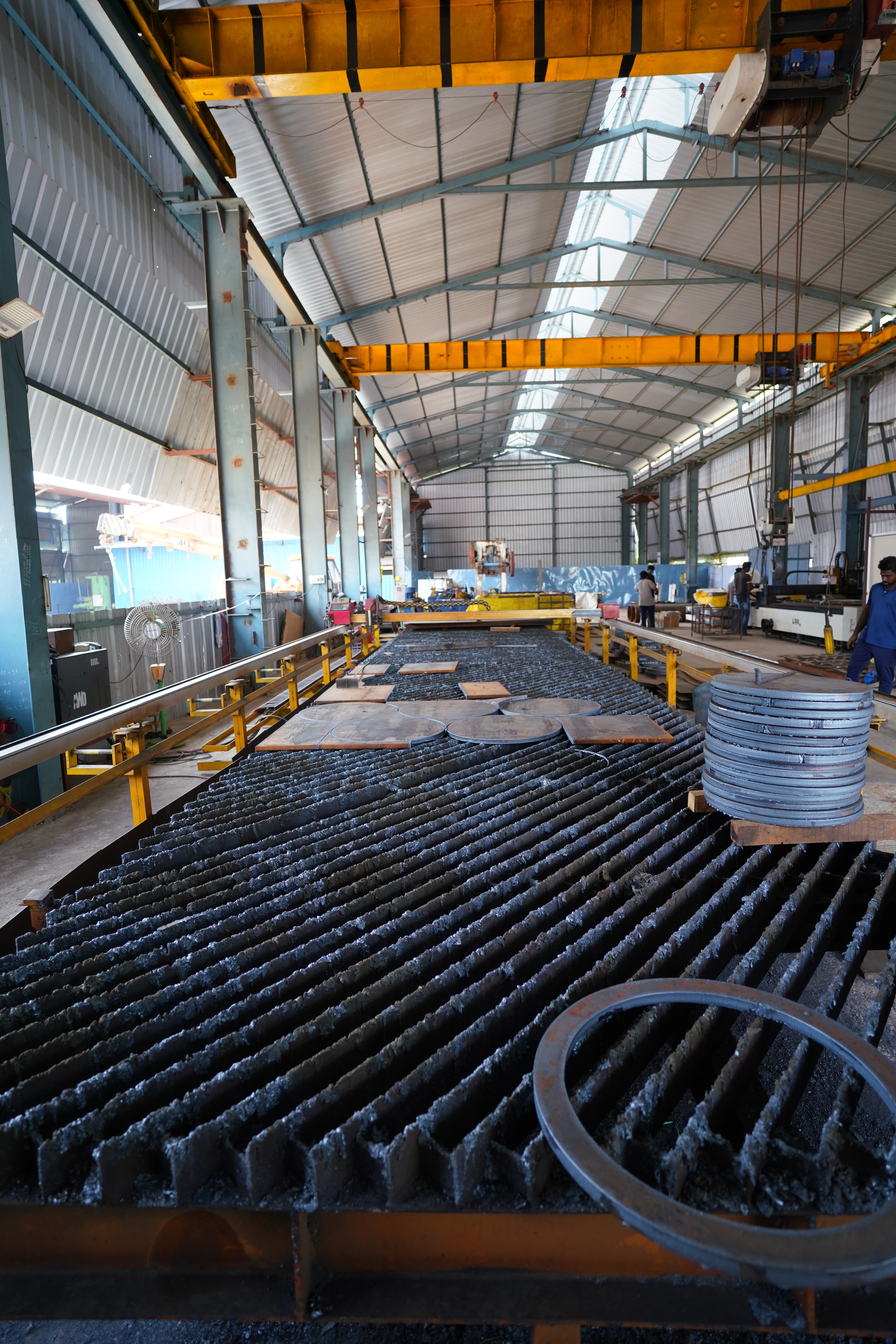 Heavy Engineering