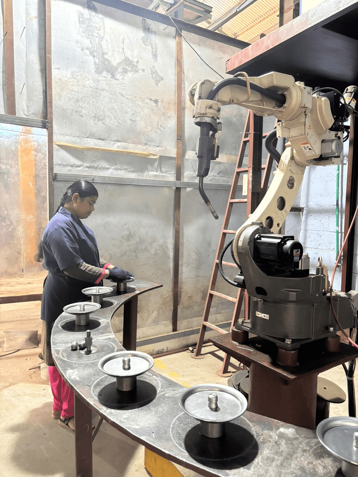 Machining