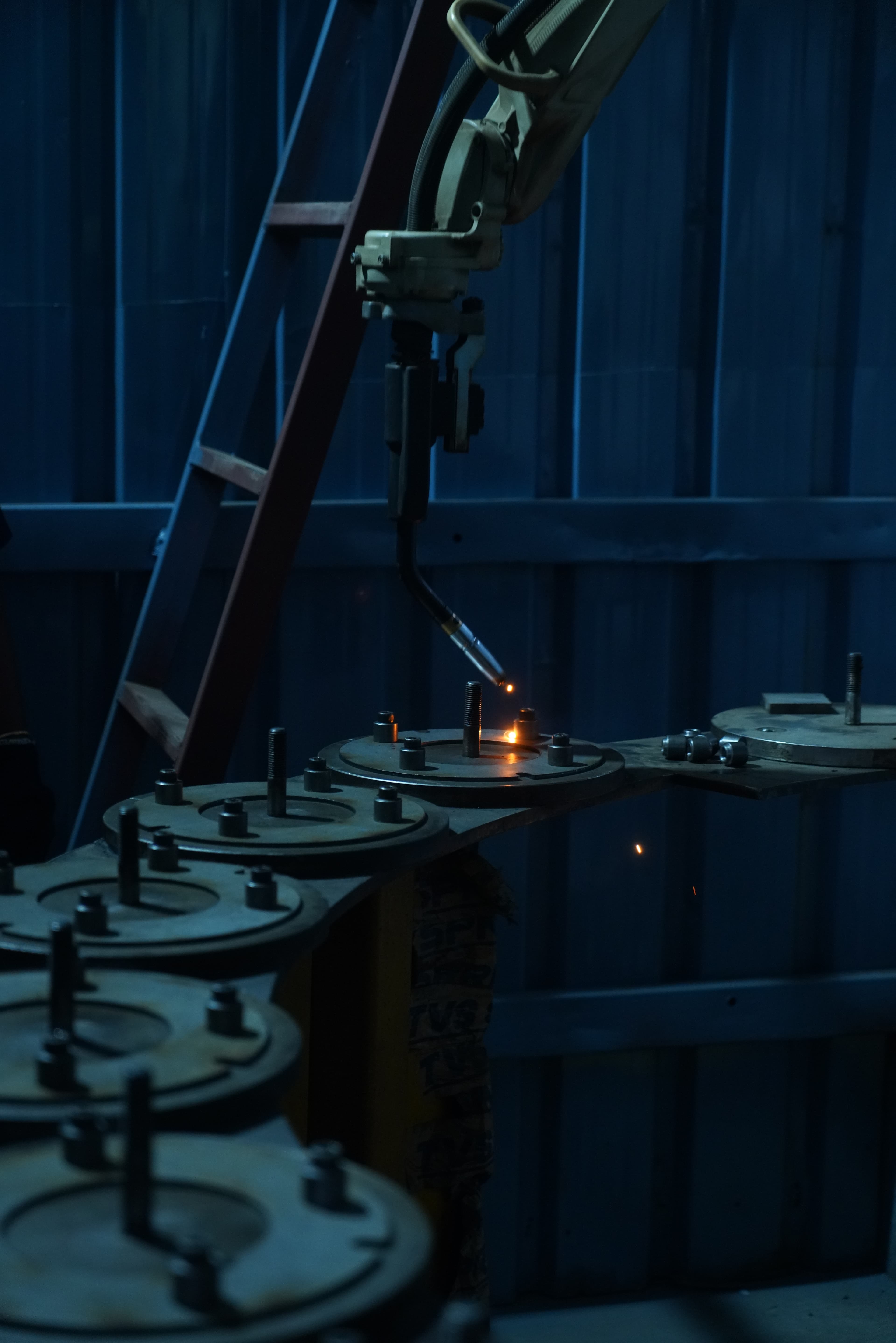 Factory Floor