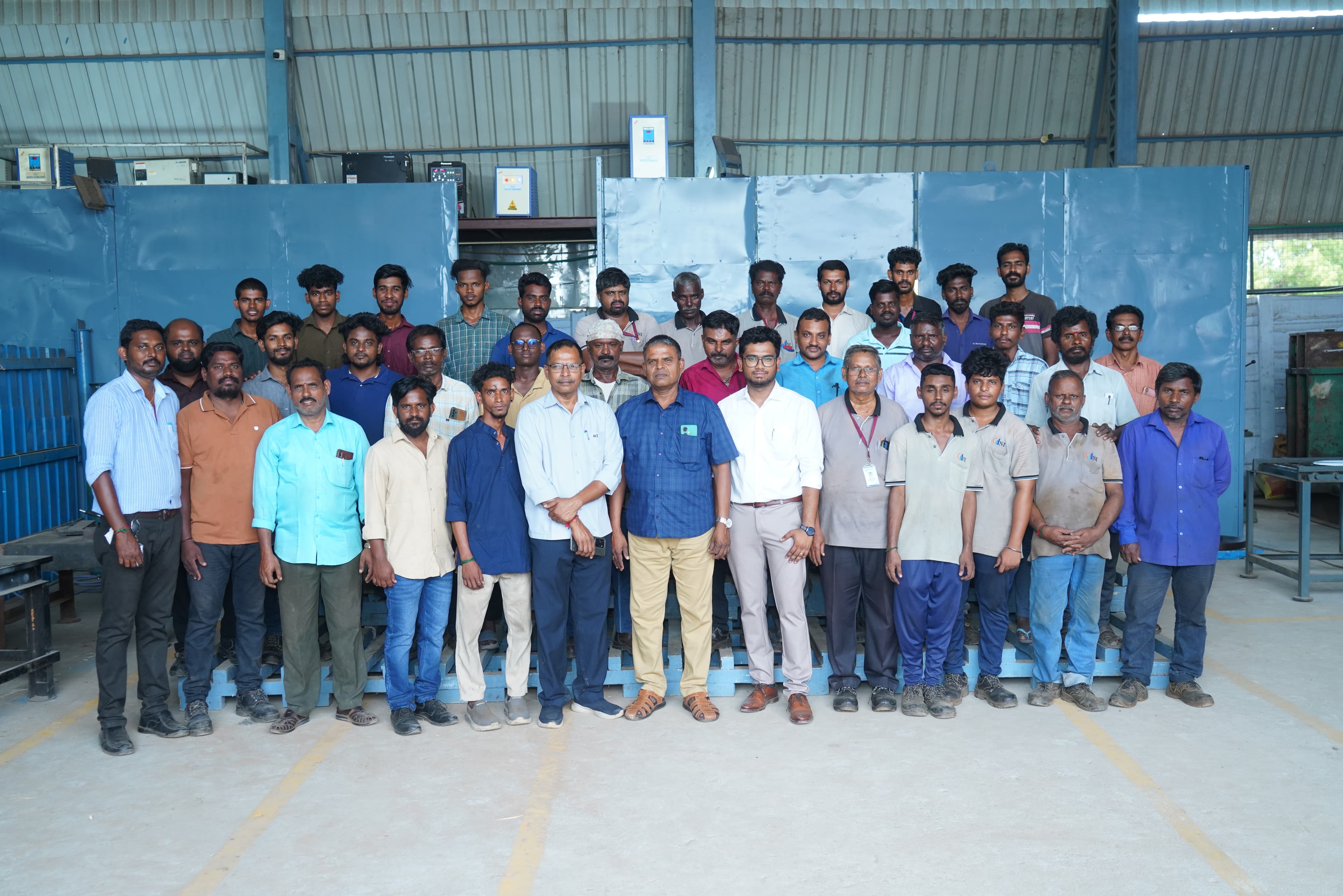 Manufacturing Process