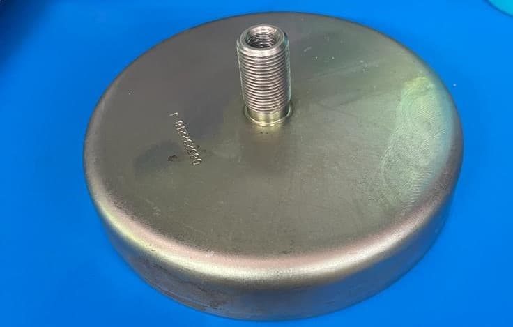 Bead Plate for Air Spring System