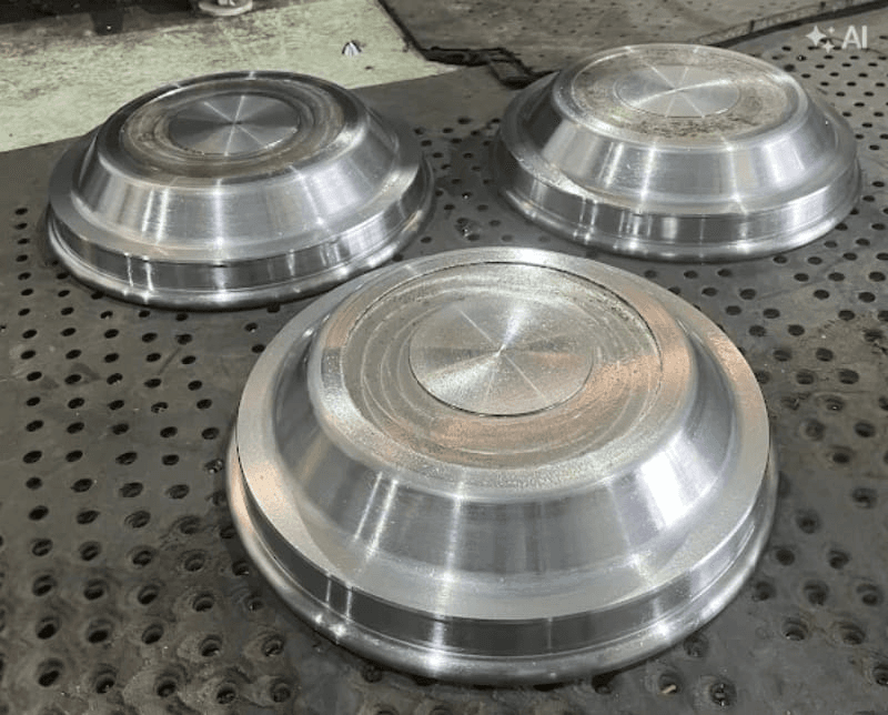 Precision CNC Turned & Machined Components