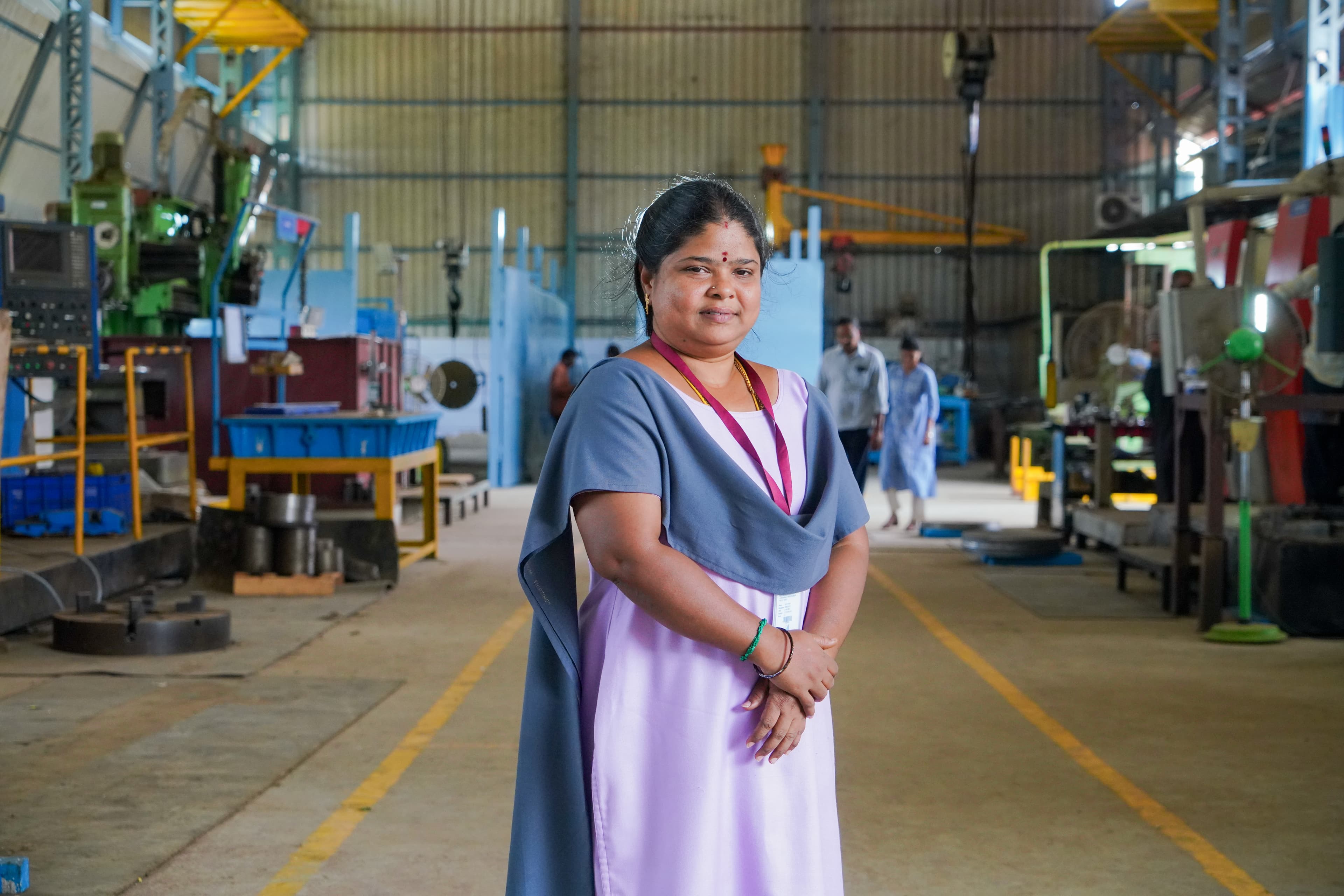 Mrs. Devi