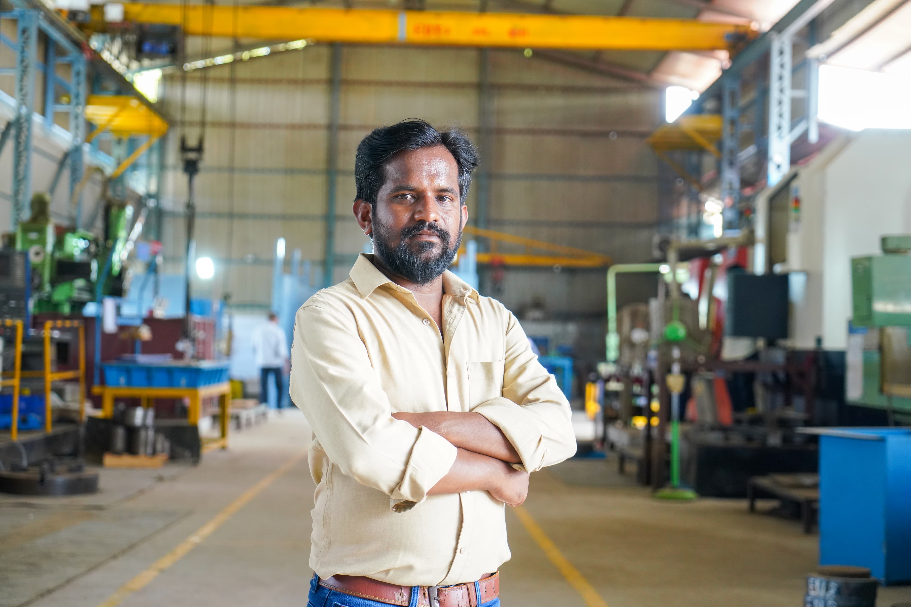 Mr. Kesavan