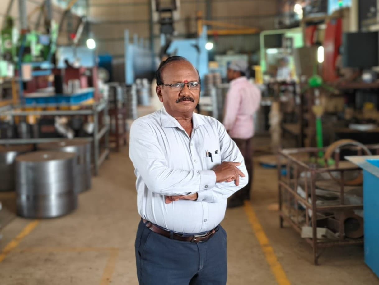 Mr. Manimurugan M
