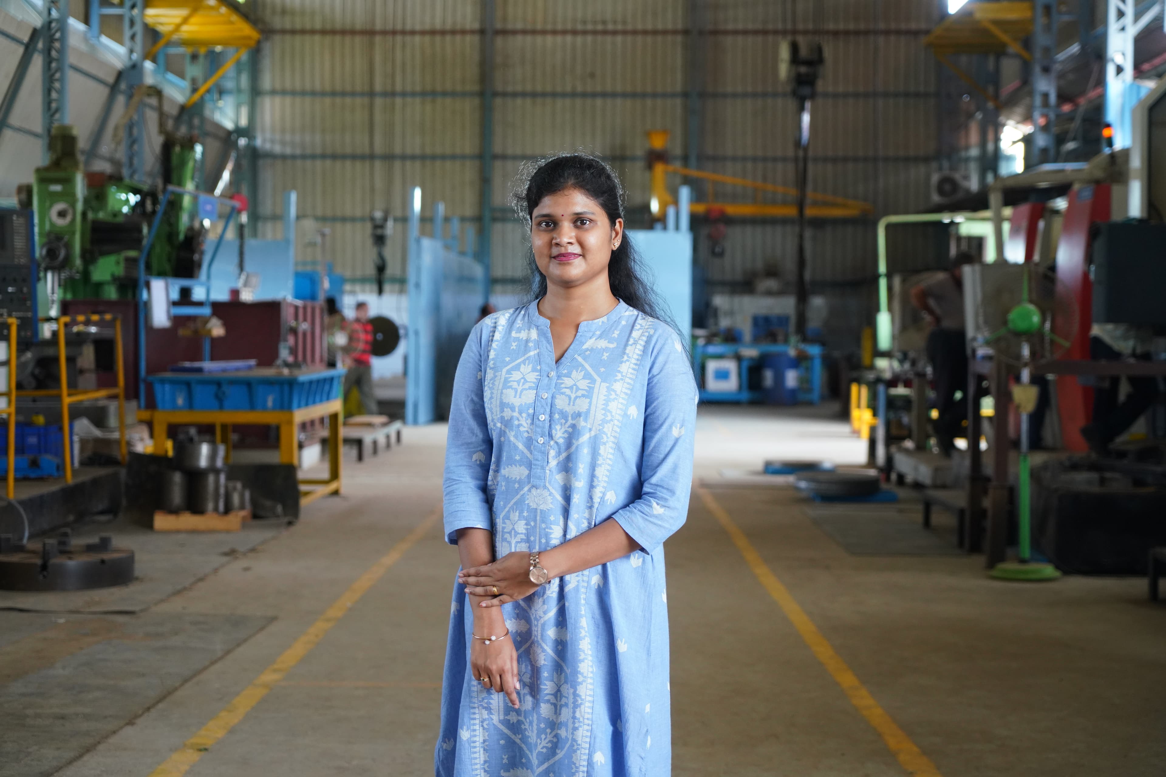 Mrs. Priyal Santhosh
