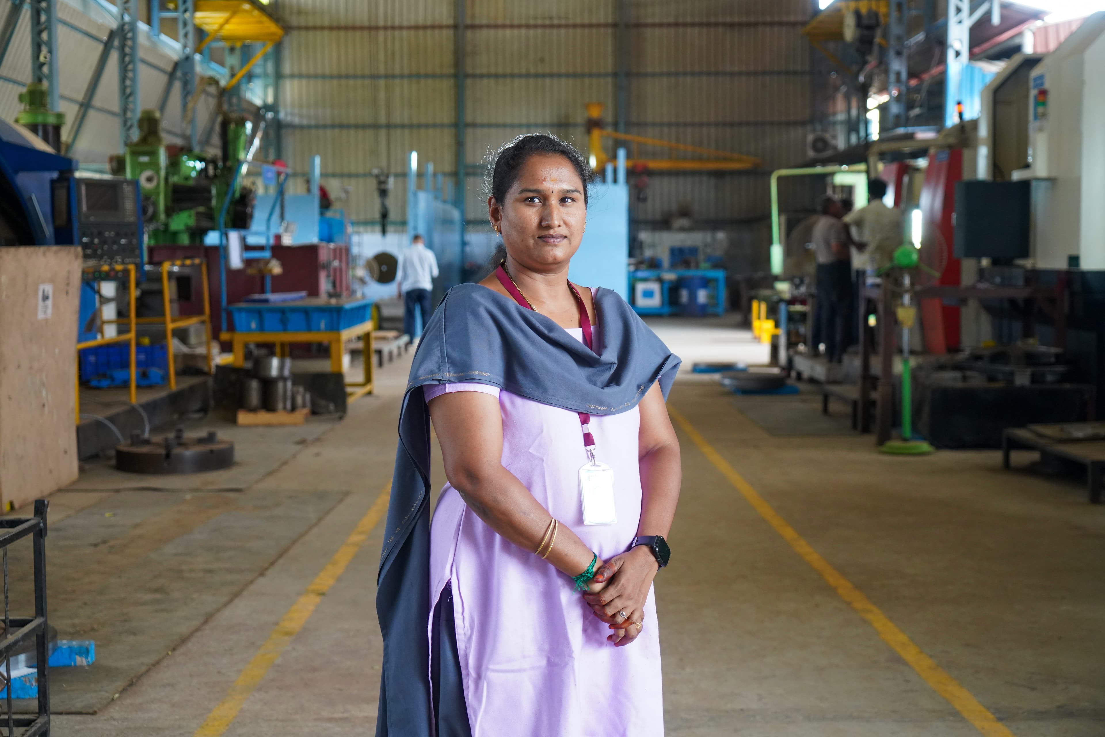 Mrs. Rajeswari